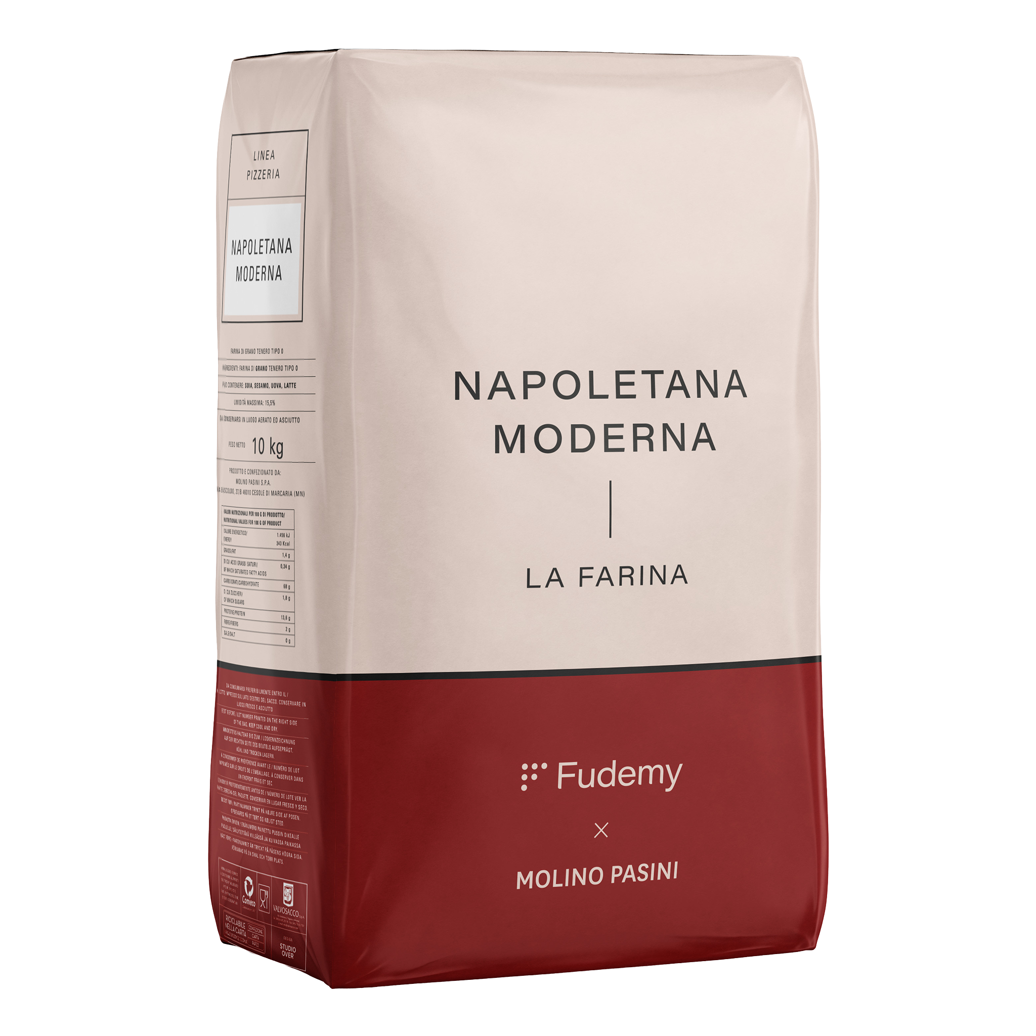 Pizza Flour Type 0 Napoletana Moderna