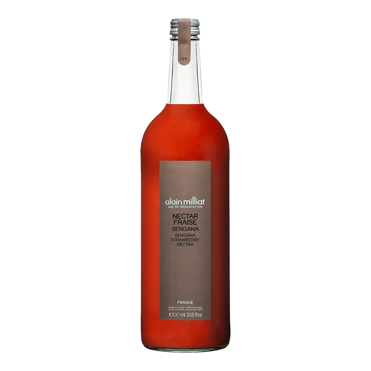 Strawberry Nectar — Savory Gourmet