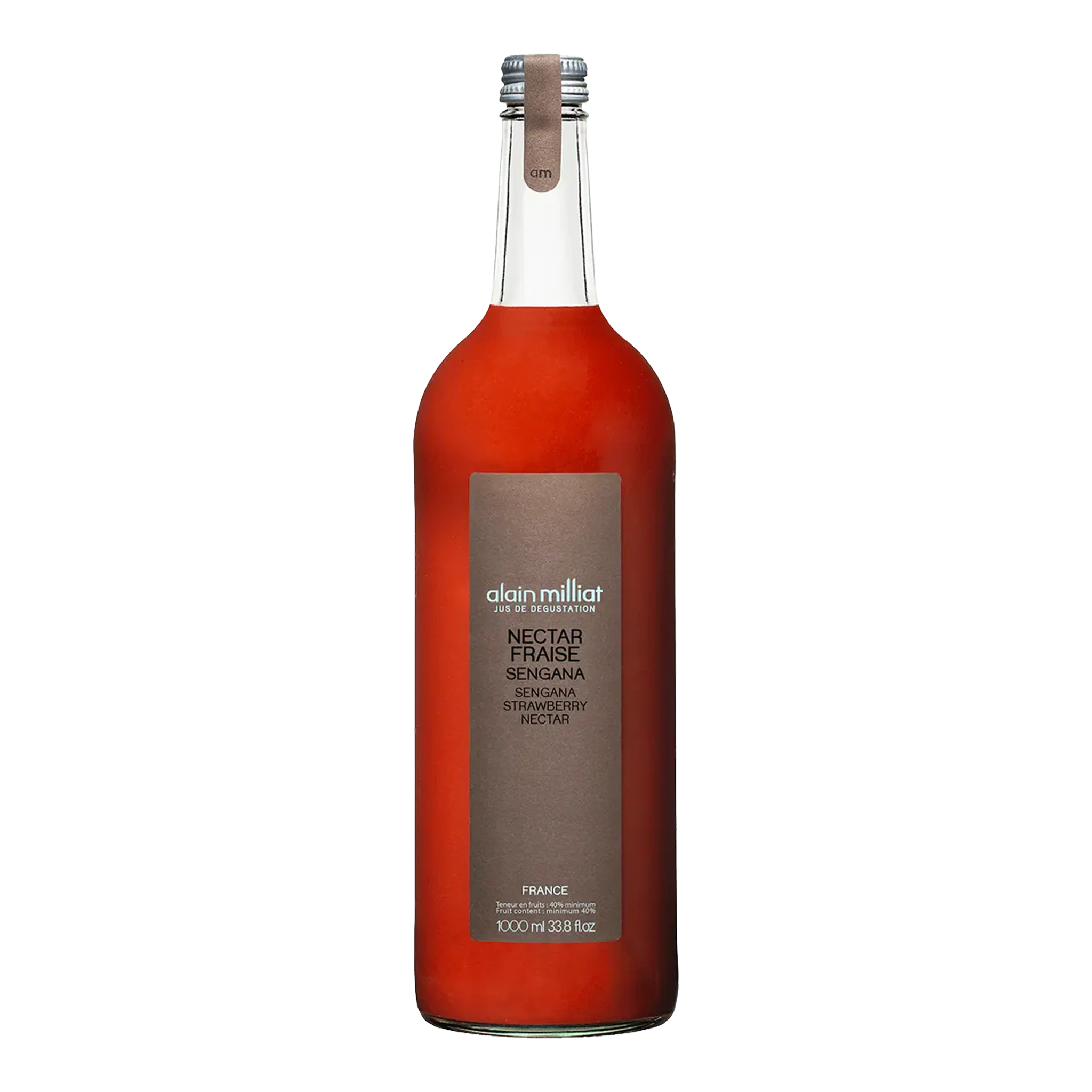 Strawberry Nectar