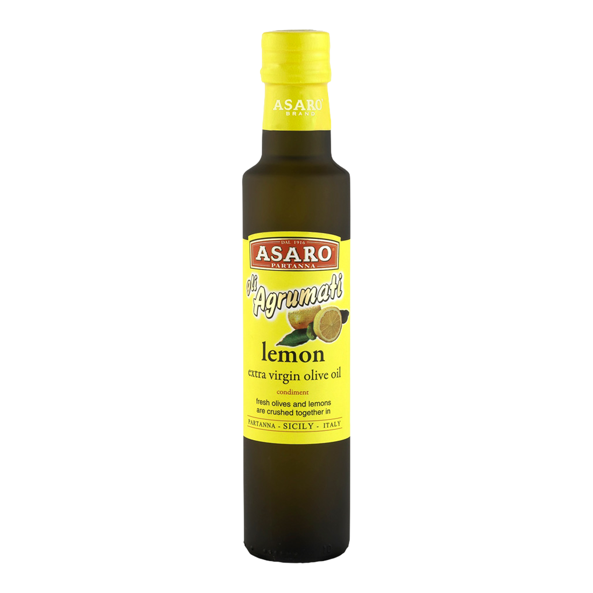 Agrumati EVOO With Sicilian Lemon