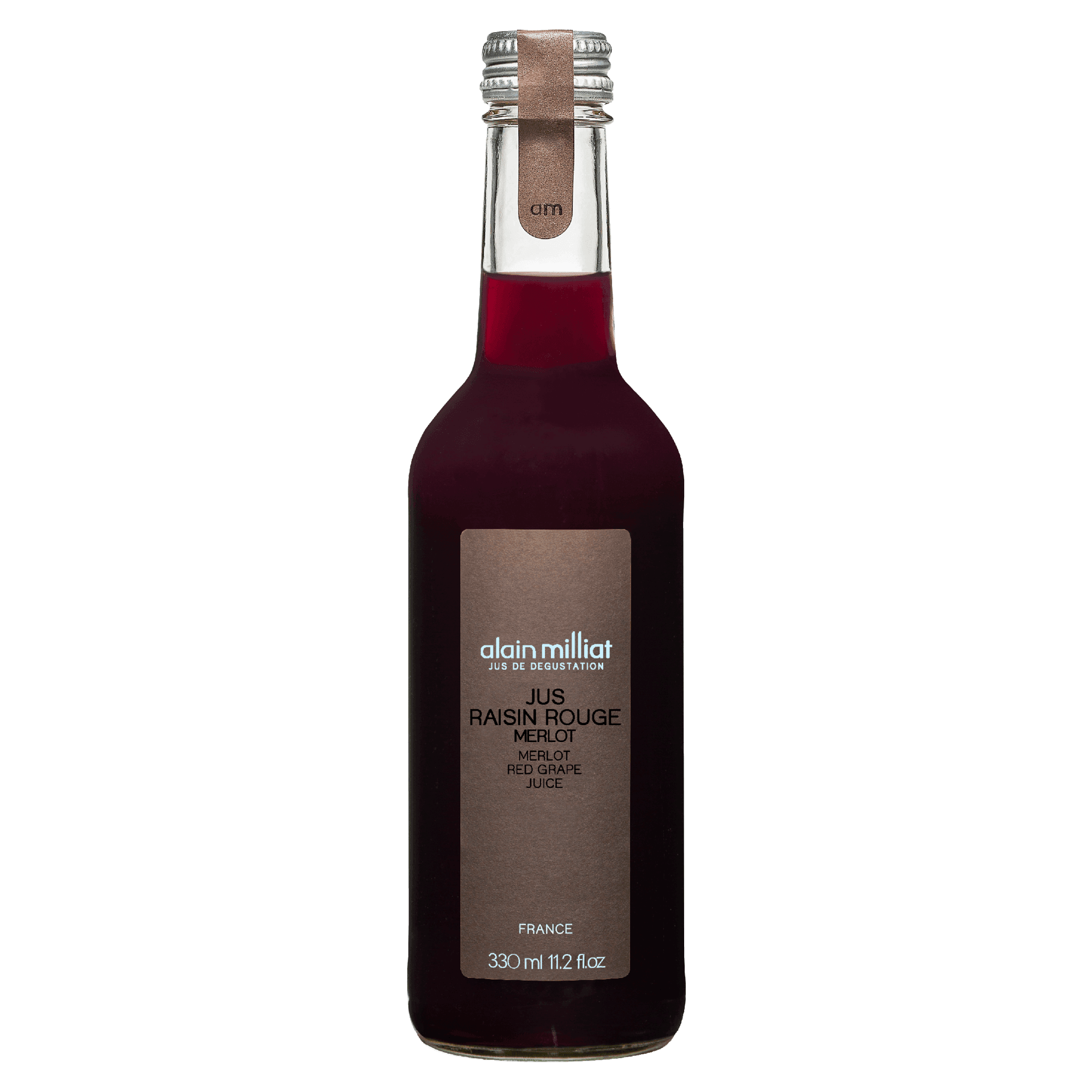 Merlot Red Grape Juice - Savory Gourmet