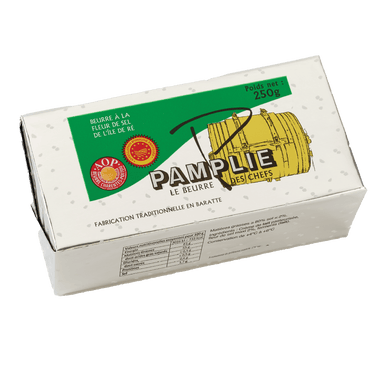 «Fleur de Sel» 2% Butter AOP (PDO) - Savory Gourmet