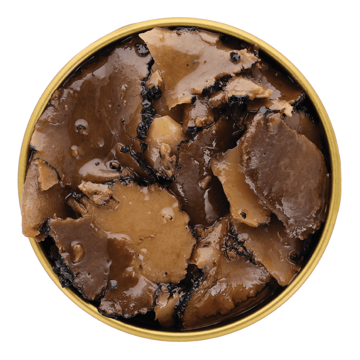 Truffle Carpaccio — Savory Gourmet