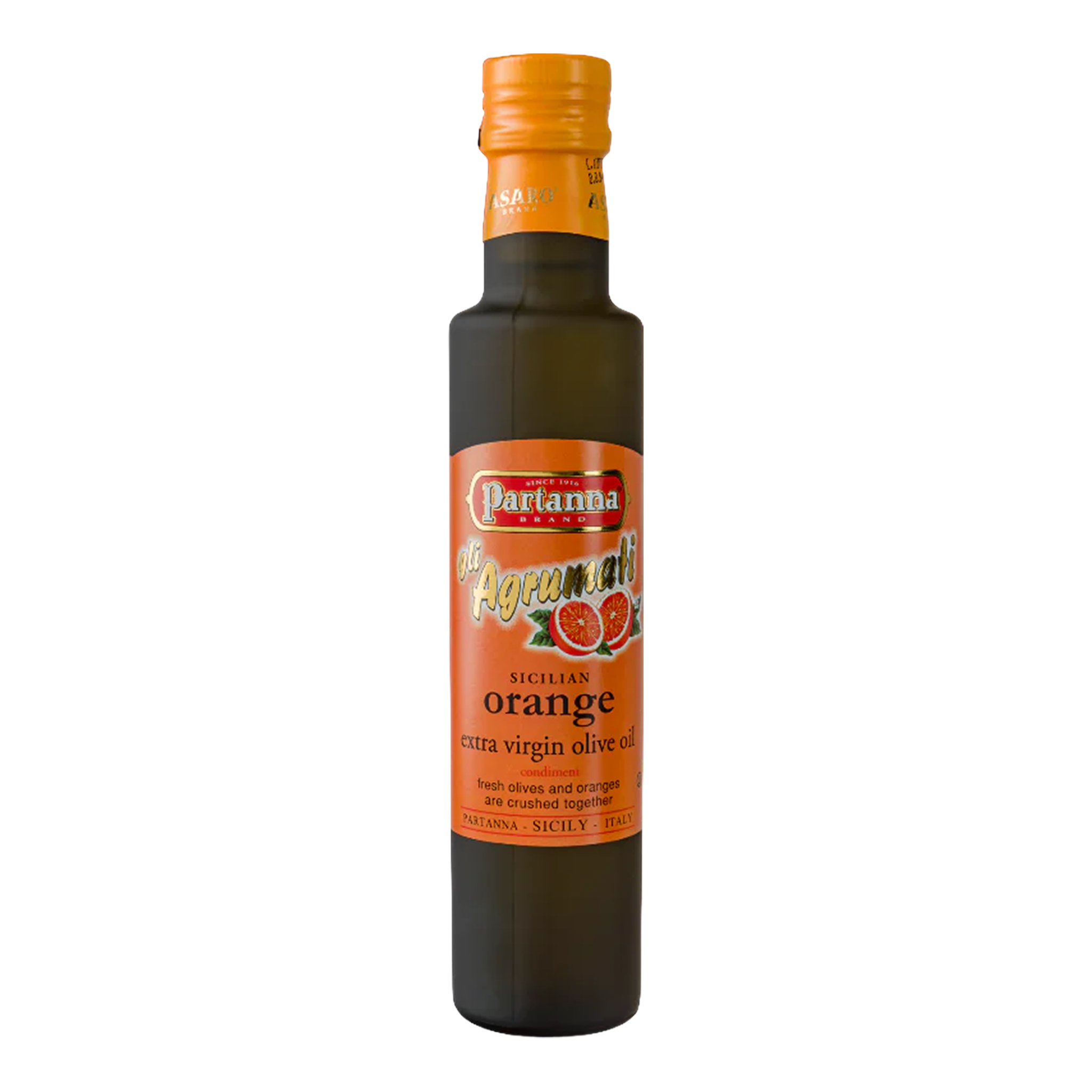 Agrumati EVOO With Sicilian Orange