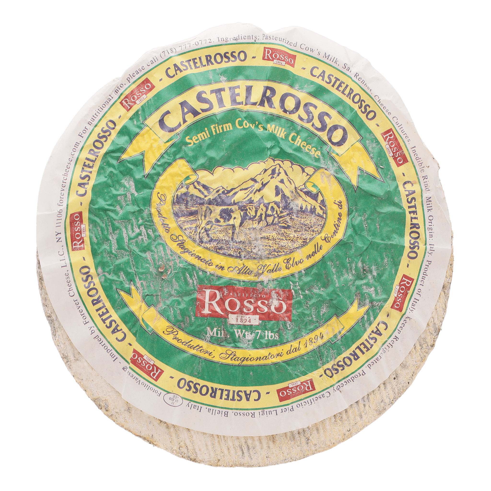 Castelrosso