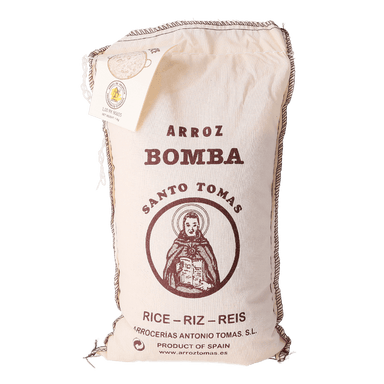 Rice Bomba - Savory Gourmet