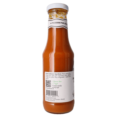 Carrot Ketchup - Savory Gourmet