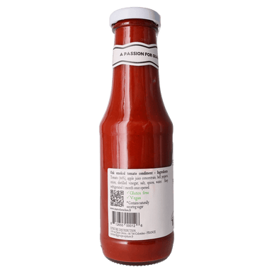 Smoked Tomato Ketchup - Savory Gourmet