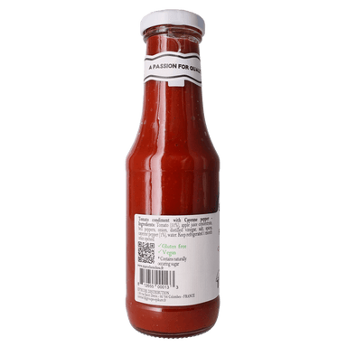 Tomato and Cayenne Ketchup - Savory Gourmet