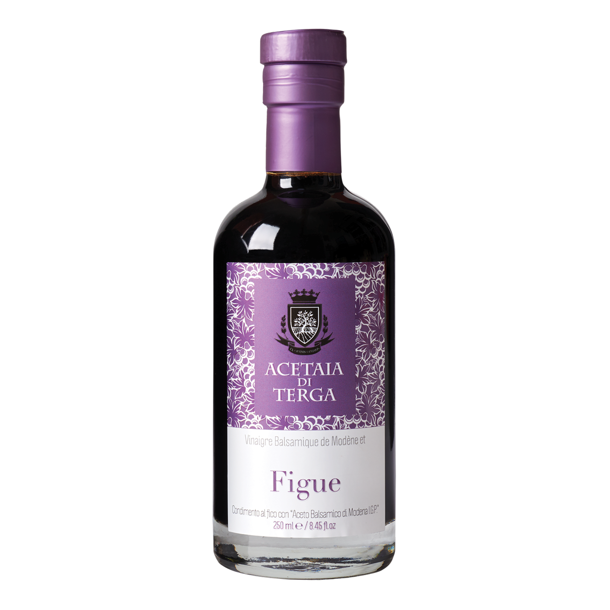 Fig Balsamic Vinegar 8.5 fl oz