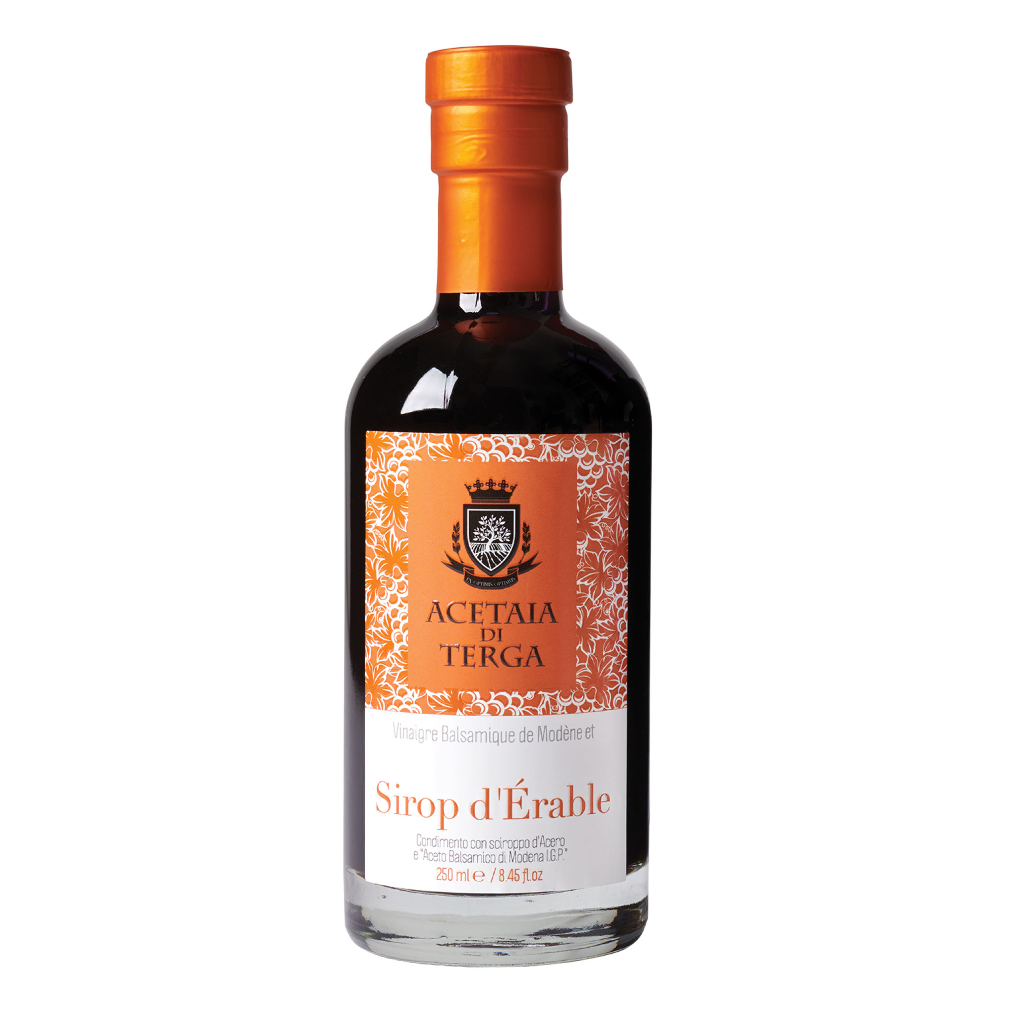 Maple Balsamic Vinegar 8.5 fl oz