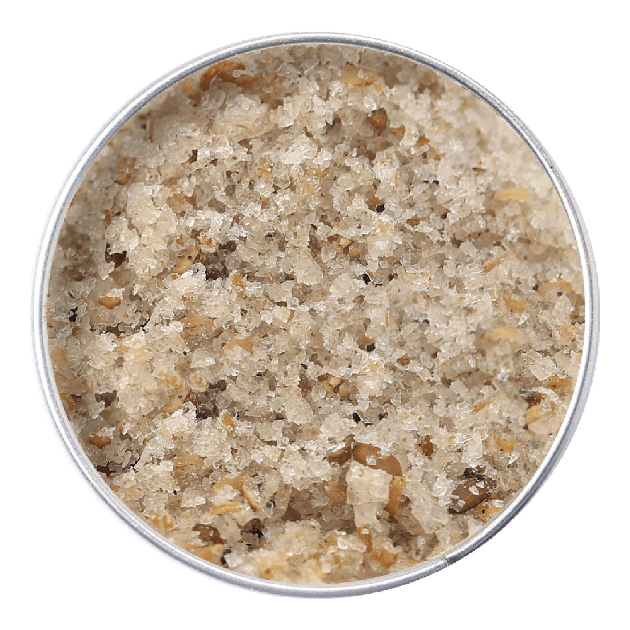 Fleur de Sel with Roasted Spices (Madagascar)