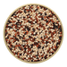 Tri Color Quinoa - Savory Gourmet