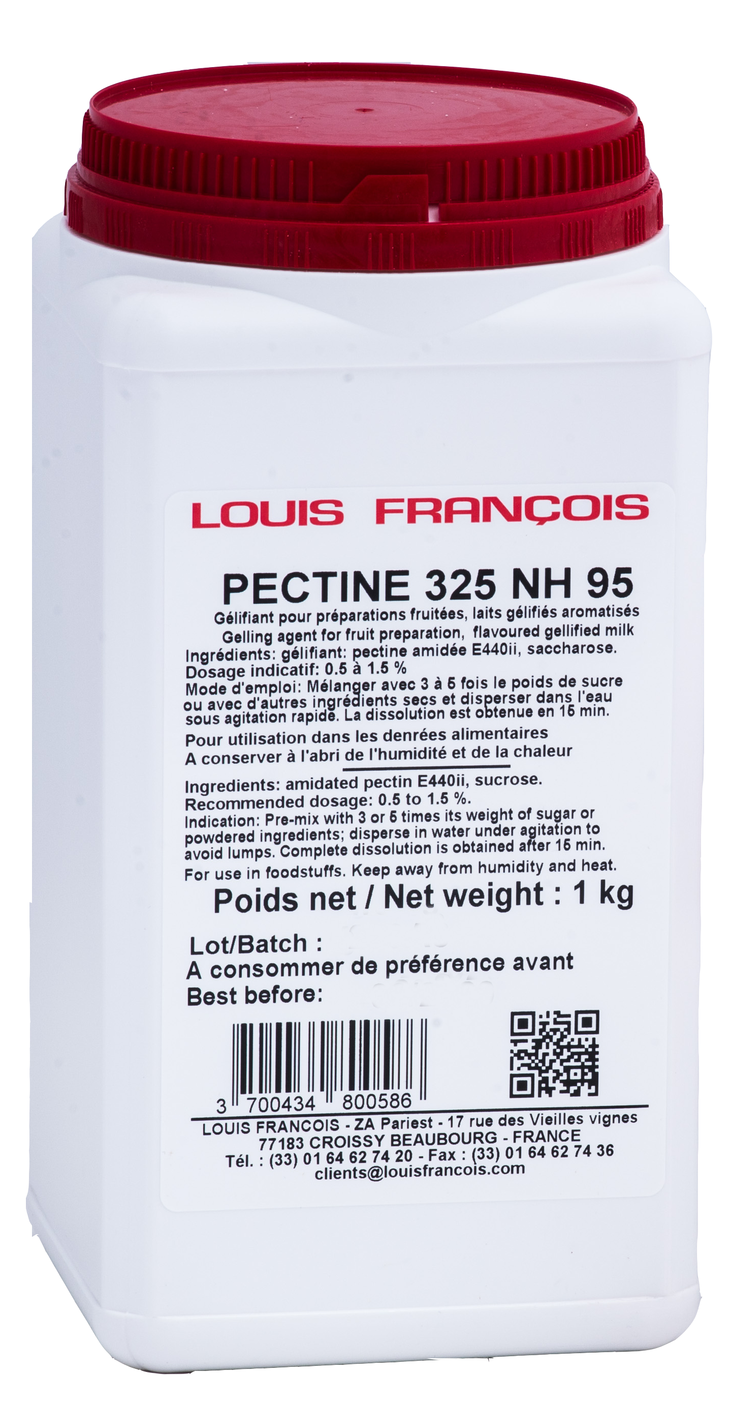 Pectin 325 NH95