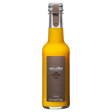 Orange Juice Small - Savory Gourmet