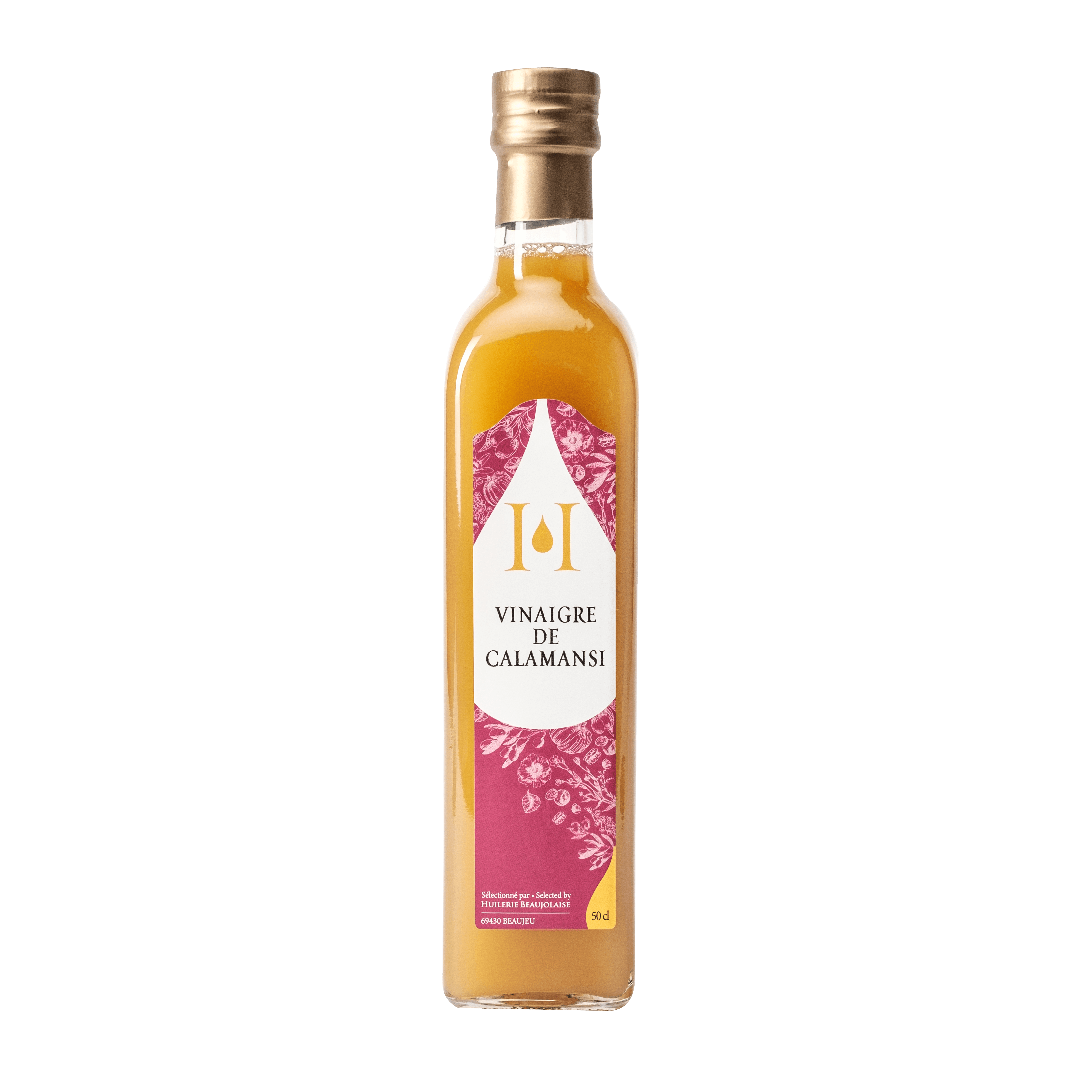 Lemon Calamansi Vinegar - Savory Gourmet
