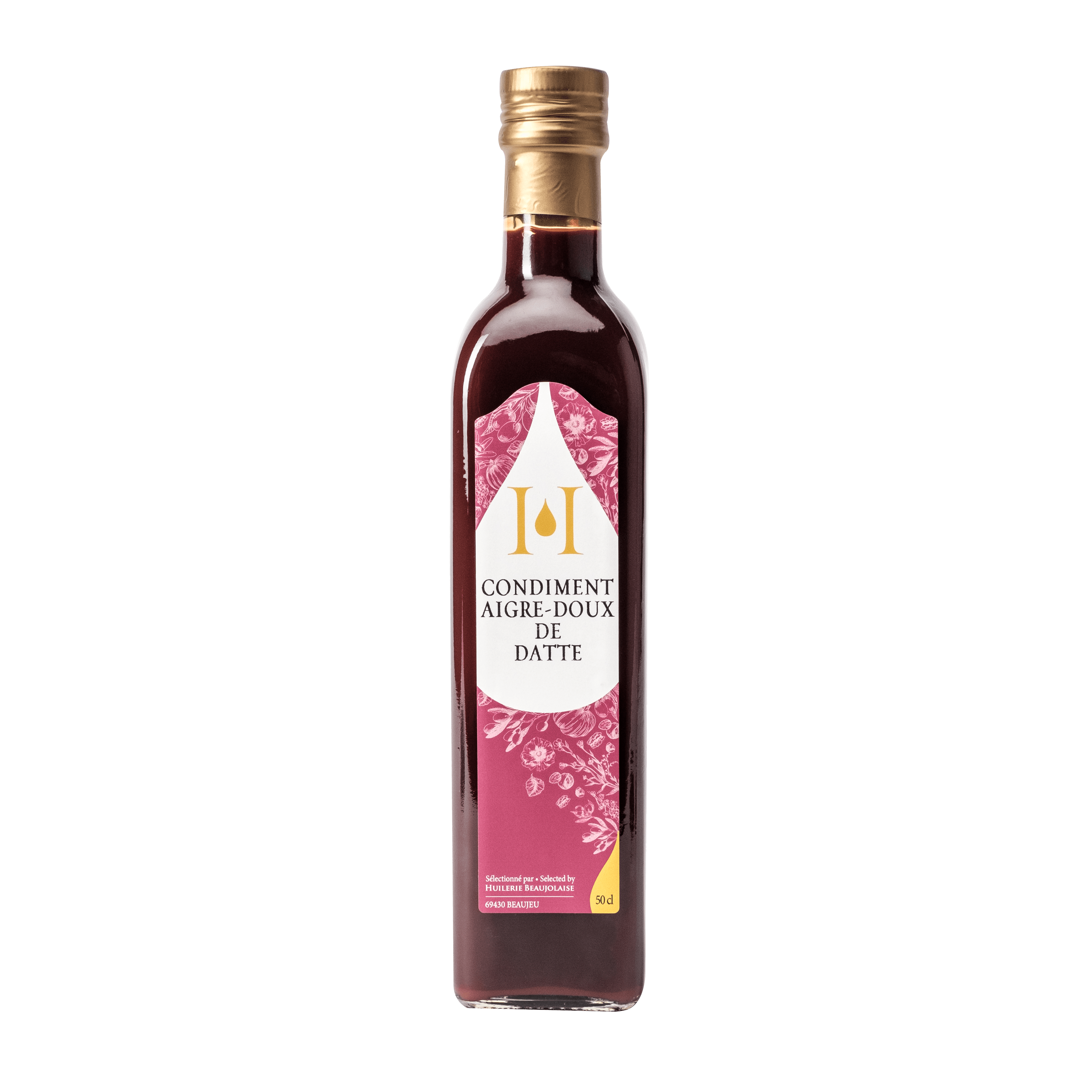 Sweet and Sour Date Vinegar - Savory Gourmet
