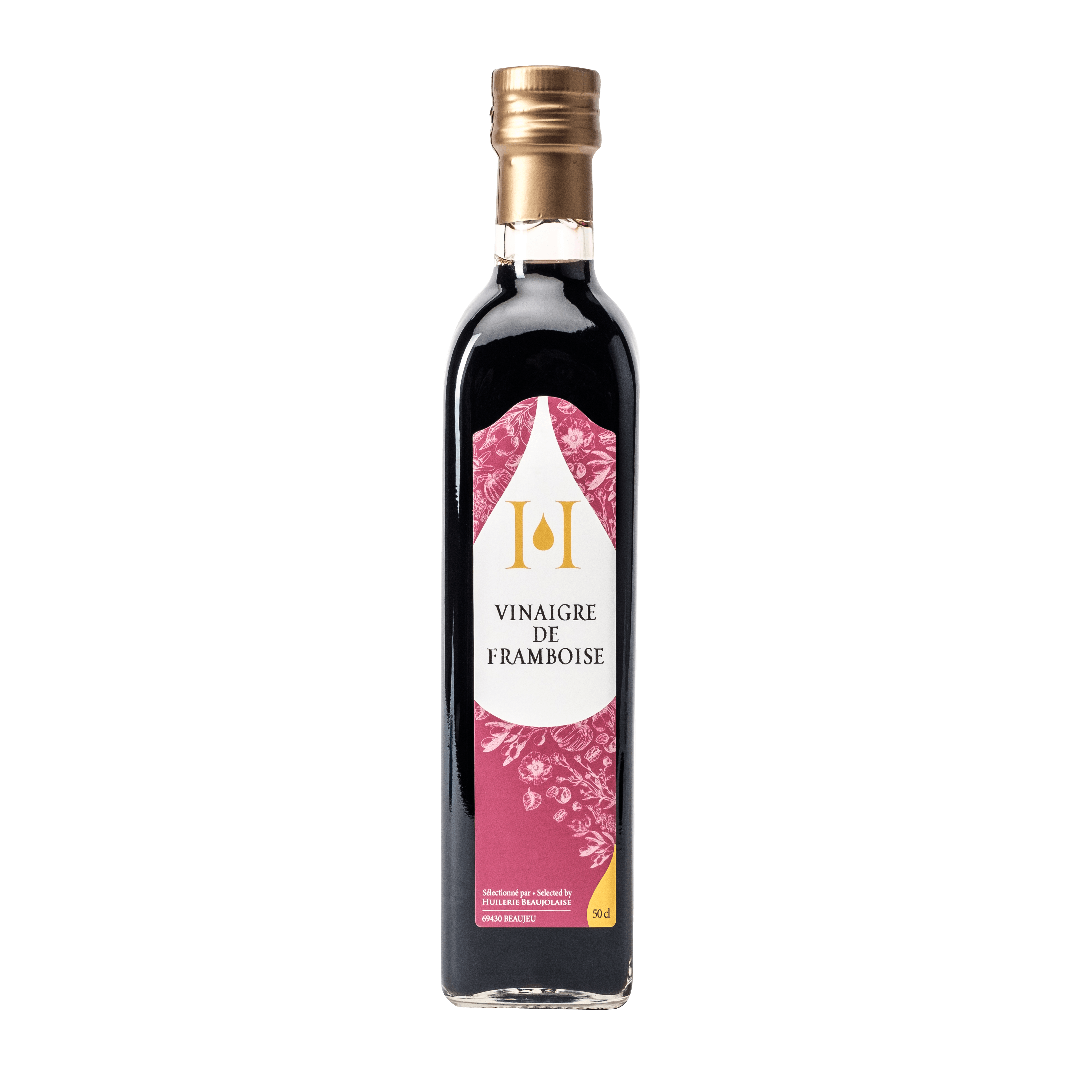 Raspberry Vinegar - Savory Gourmet