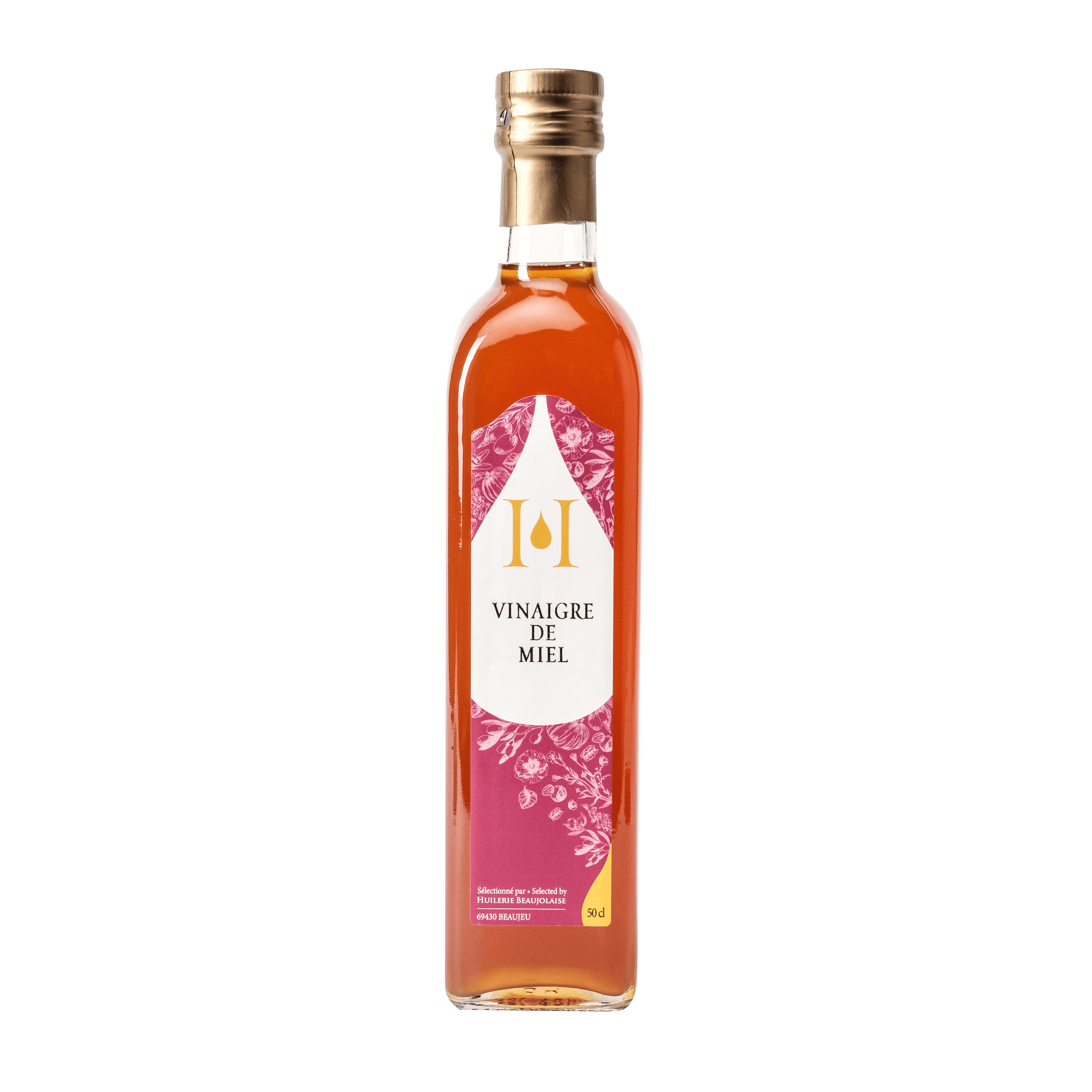 Honey Hydromel Vinegar - Savory Gourmet