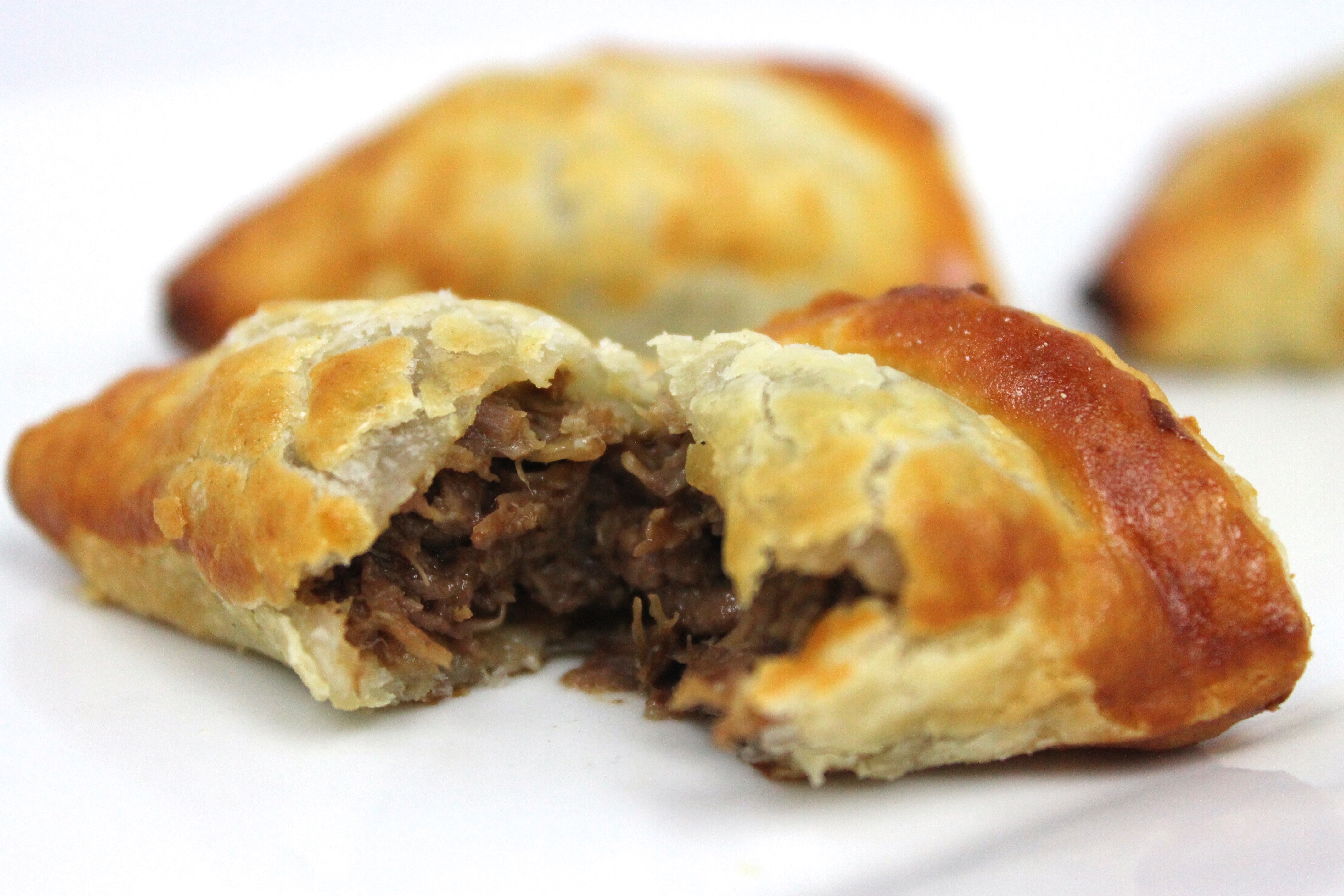 Short Rib & Roquefort Hand Pie