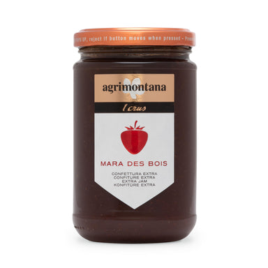 Mara des Bois Strawberry Extra Jam - Savory Gourmet