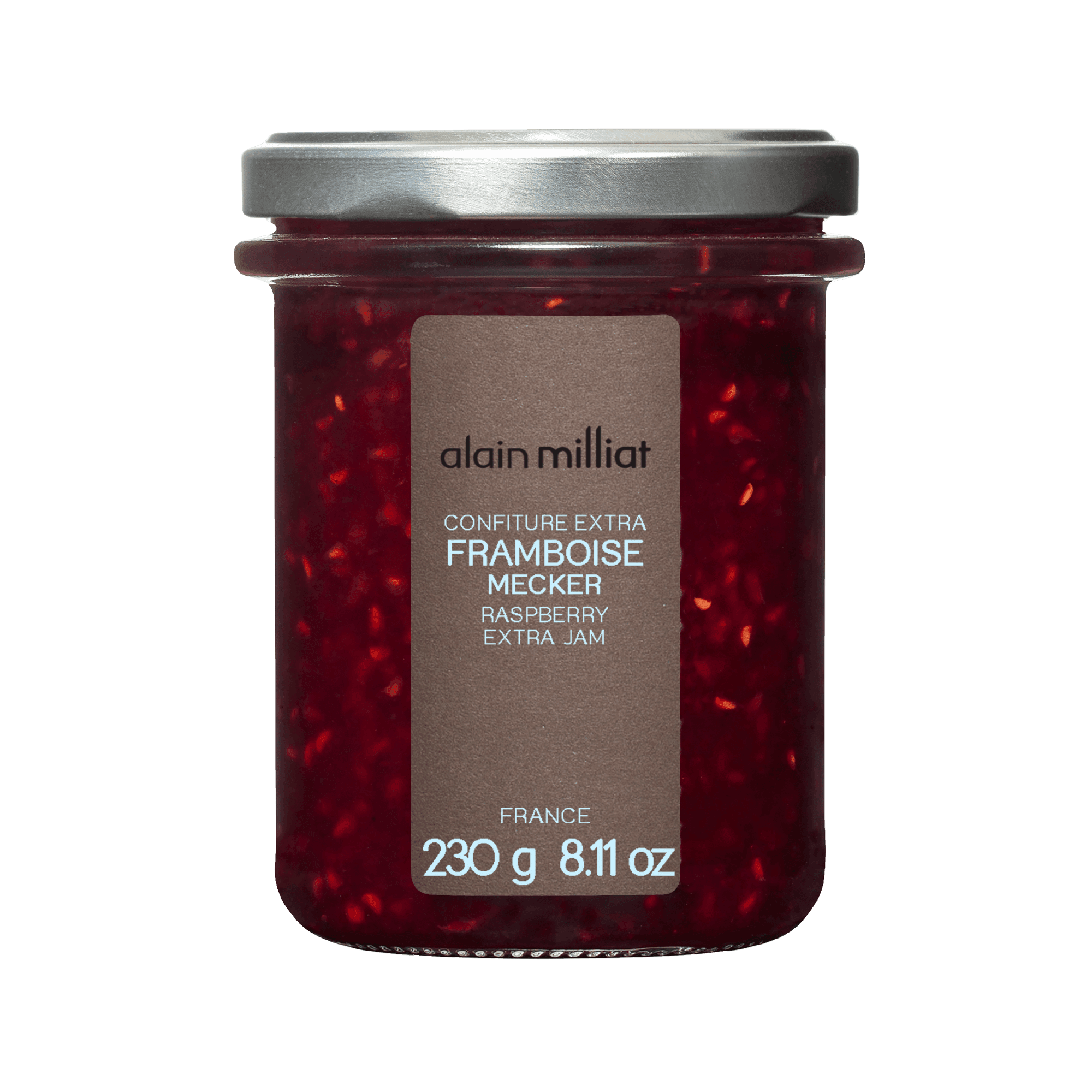 Raspberry Extra Jam - Savory Gourmet
