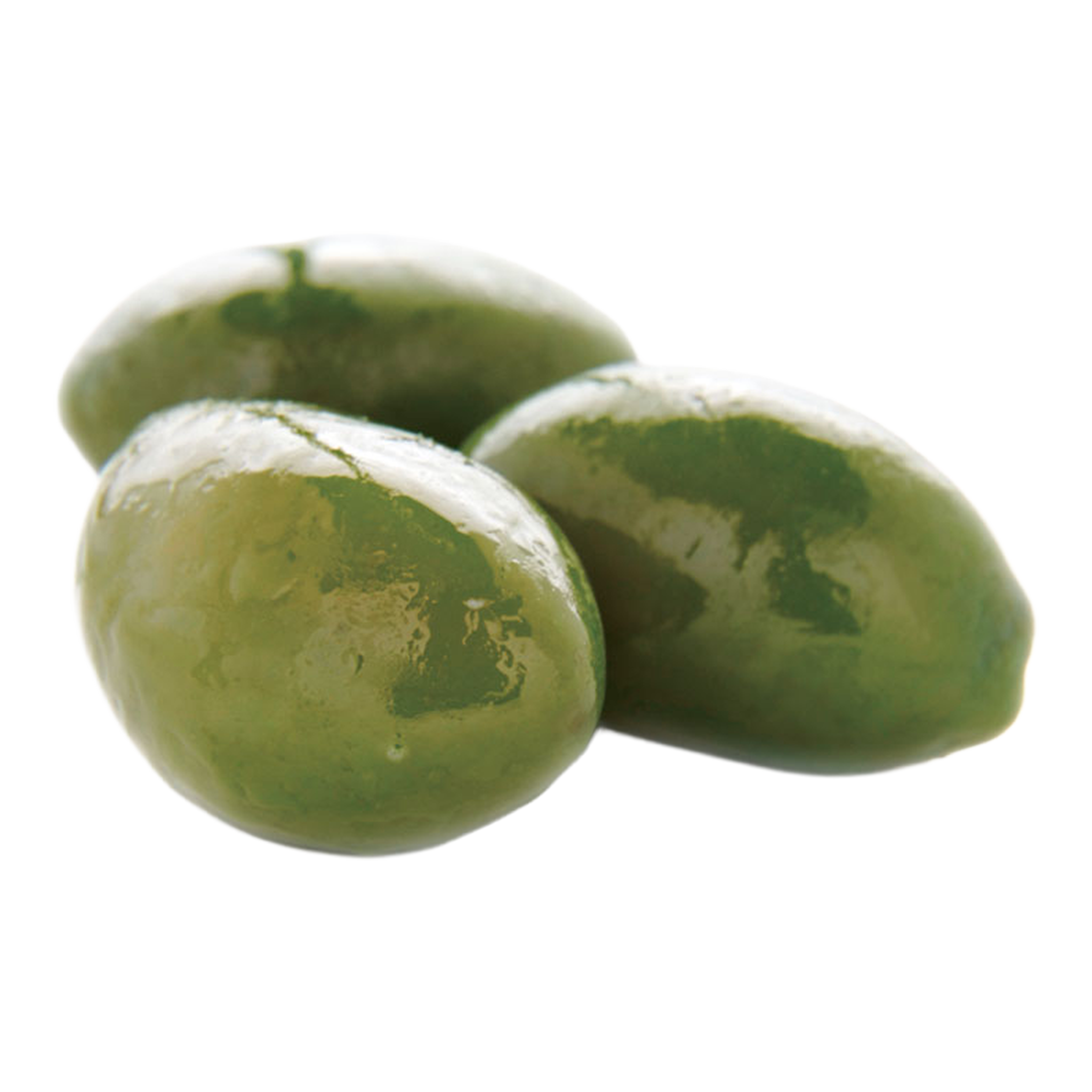 Green Cerignola Olives Whole