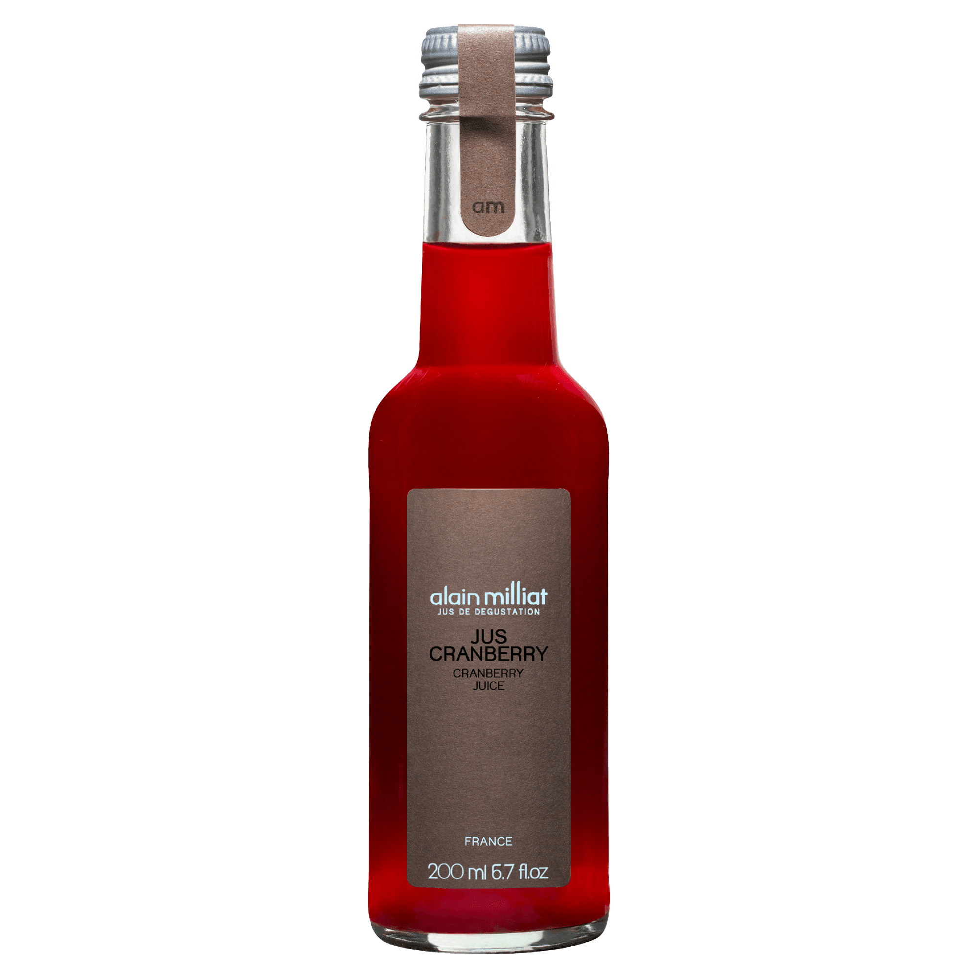 Cranberry Juice - Savory Gourmet