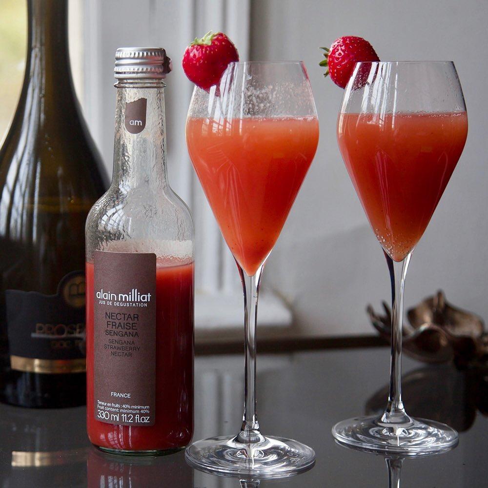 Strawberry Nectar - Savory Gourmet