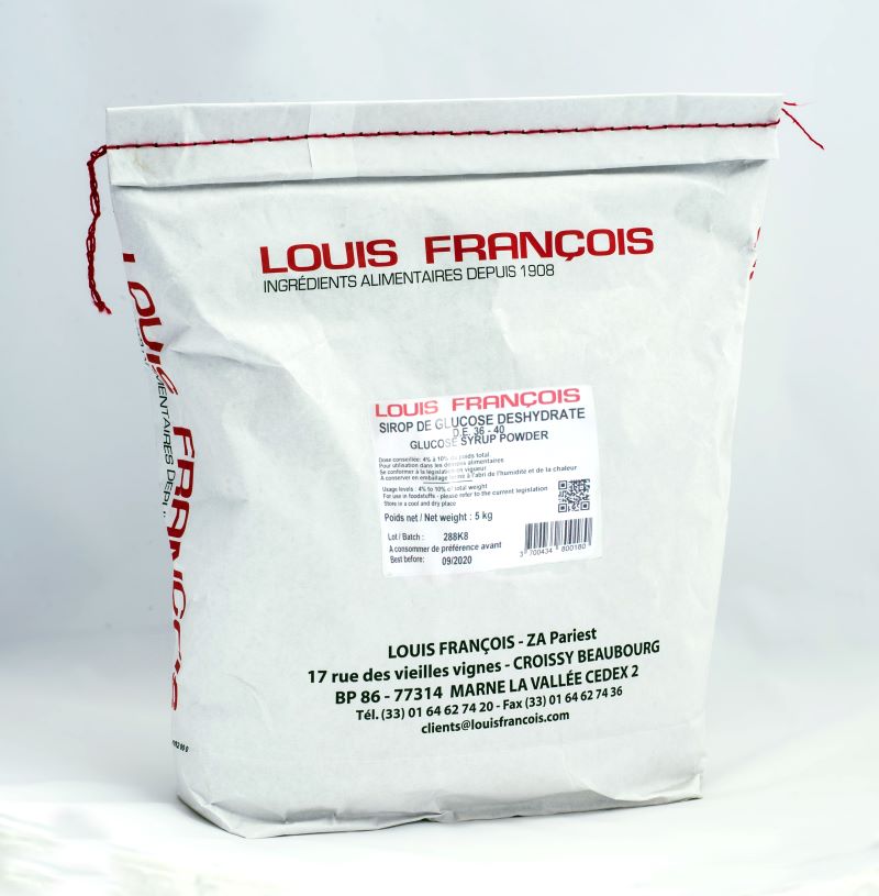 Dehydrated glucose syrup DE 40 (Powder) 5 Kg