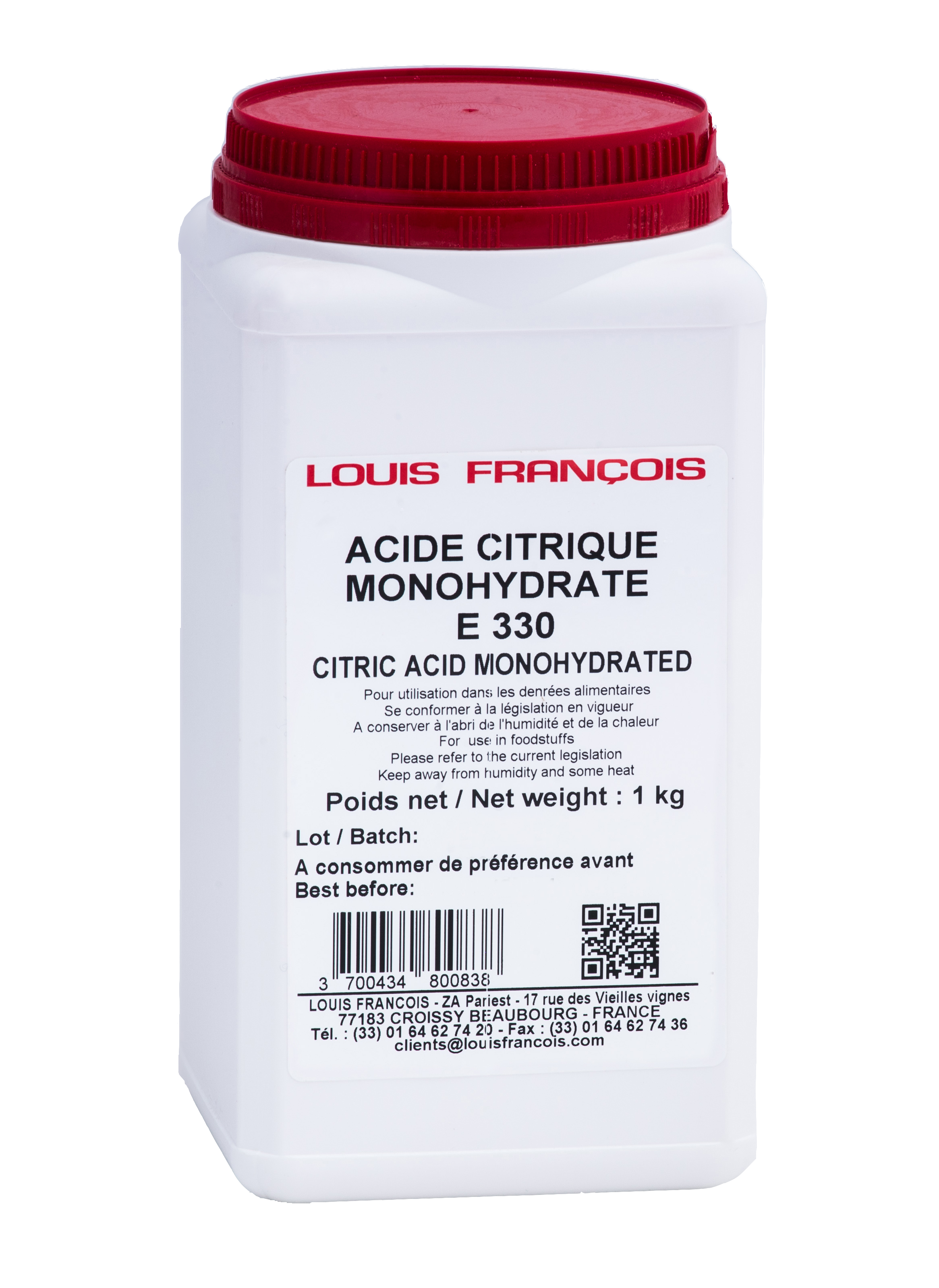 Citric Acid