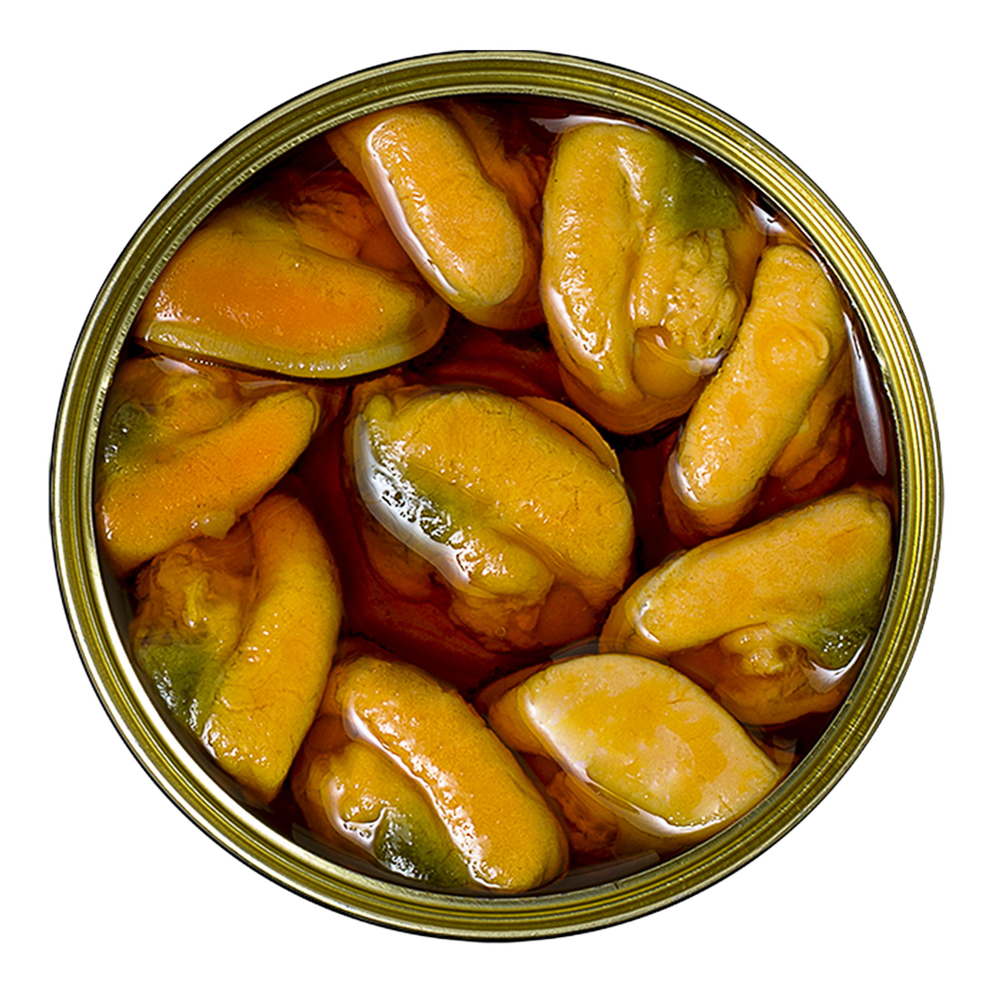 Mussels in Escabeche