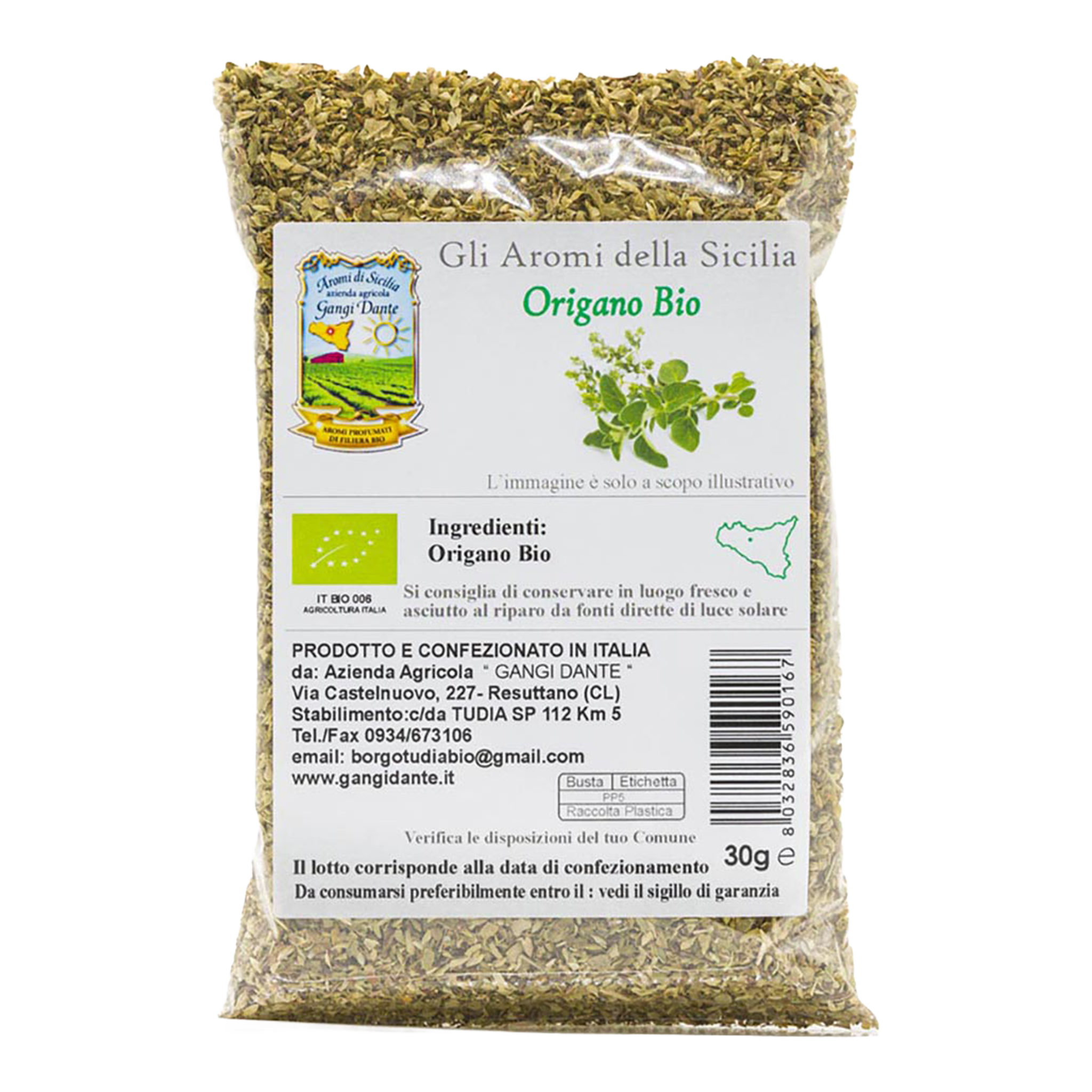 Loose Oregano