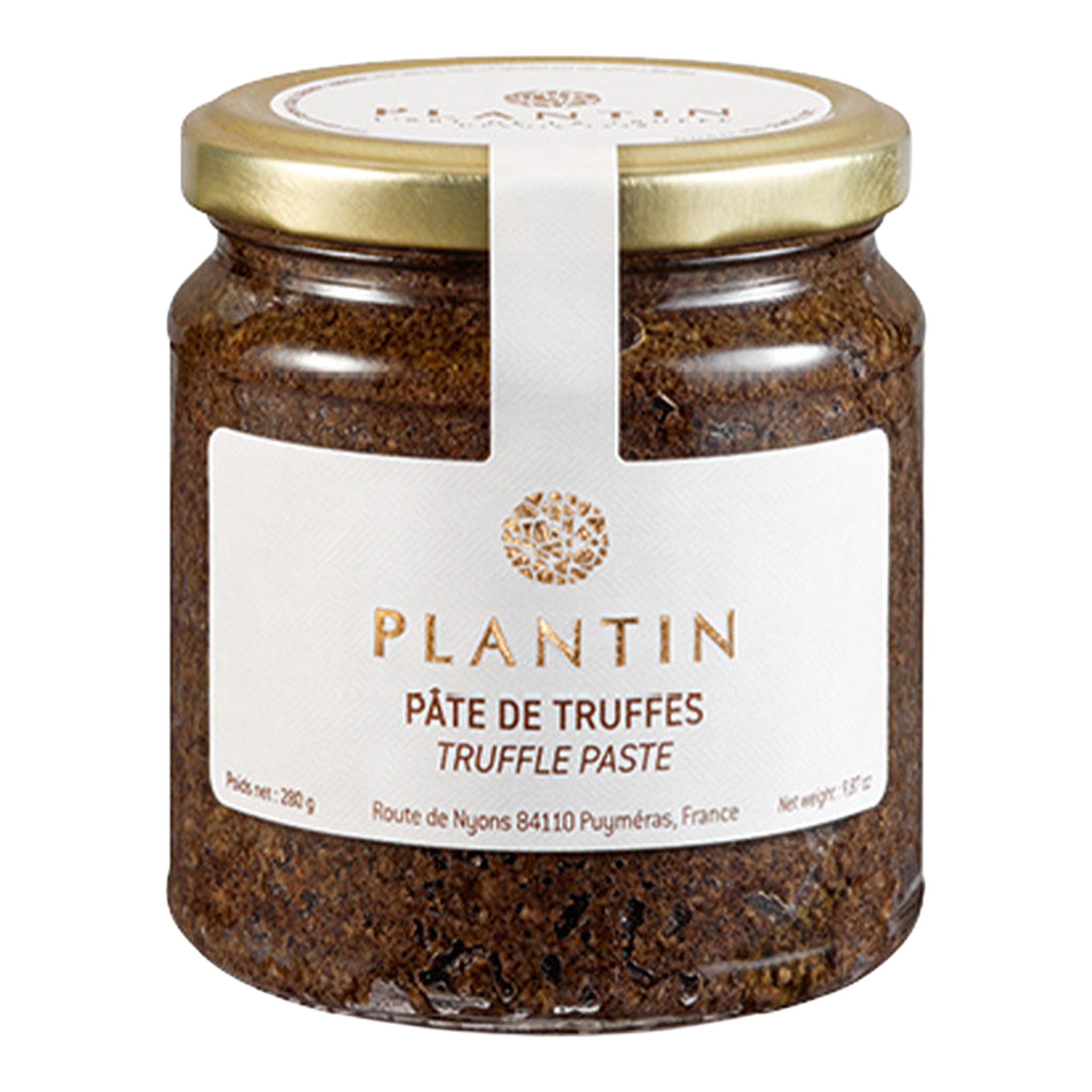 Black Truffle Paste Jar