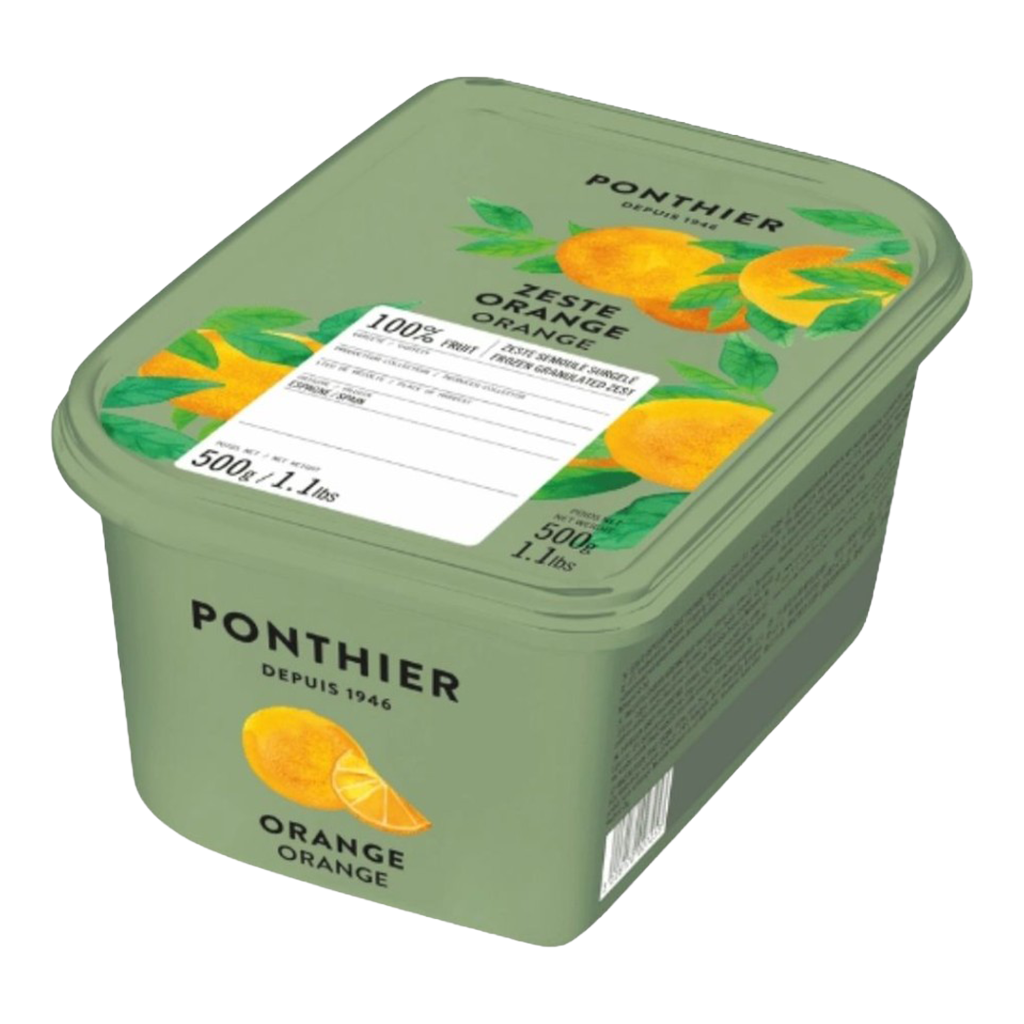 Orange Zest