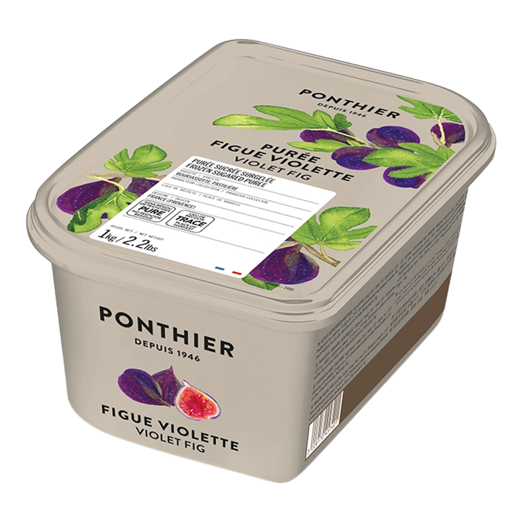 Violet Fig Puree