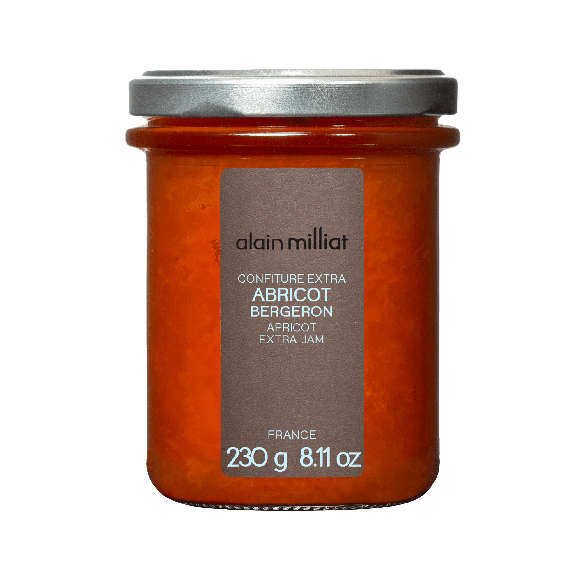 Apricot Extra Jam - Savory Gourmet