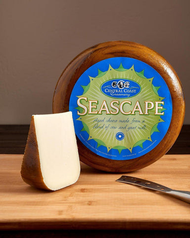 Seascape Half - Savory Gourmet