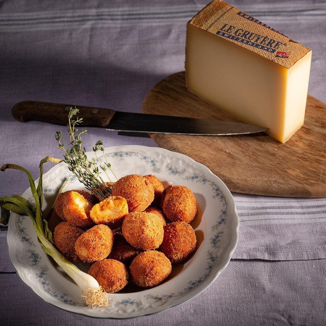 Le Gruyère AOP - An artisanal know-how, a tradition since 1115