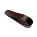 Pure Dark Chocolate Curl - Savory Gourmet