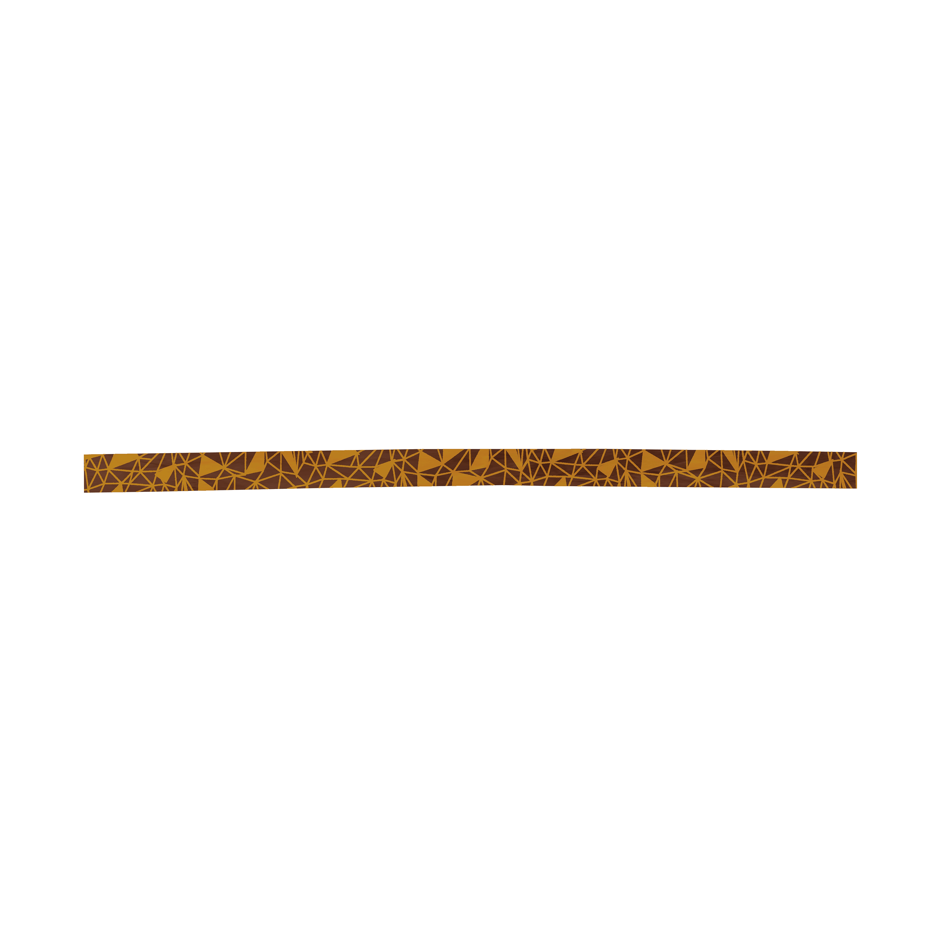 Yellow Broken Mirror Stick - Savory Gourmet