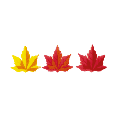 Maple Leaf - 3 large models - Savory Gourmet