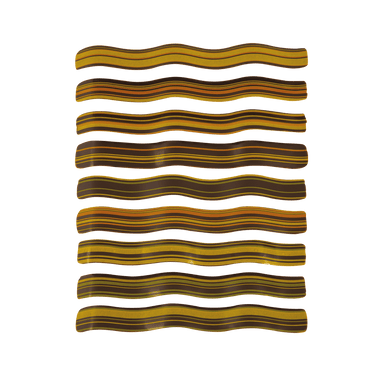 Striped Wave - Savory Gourmet