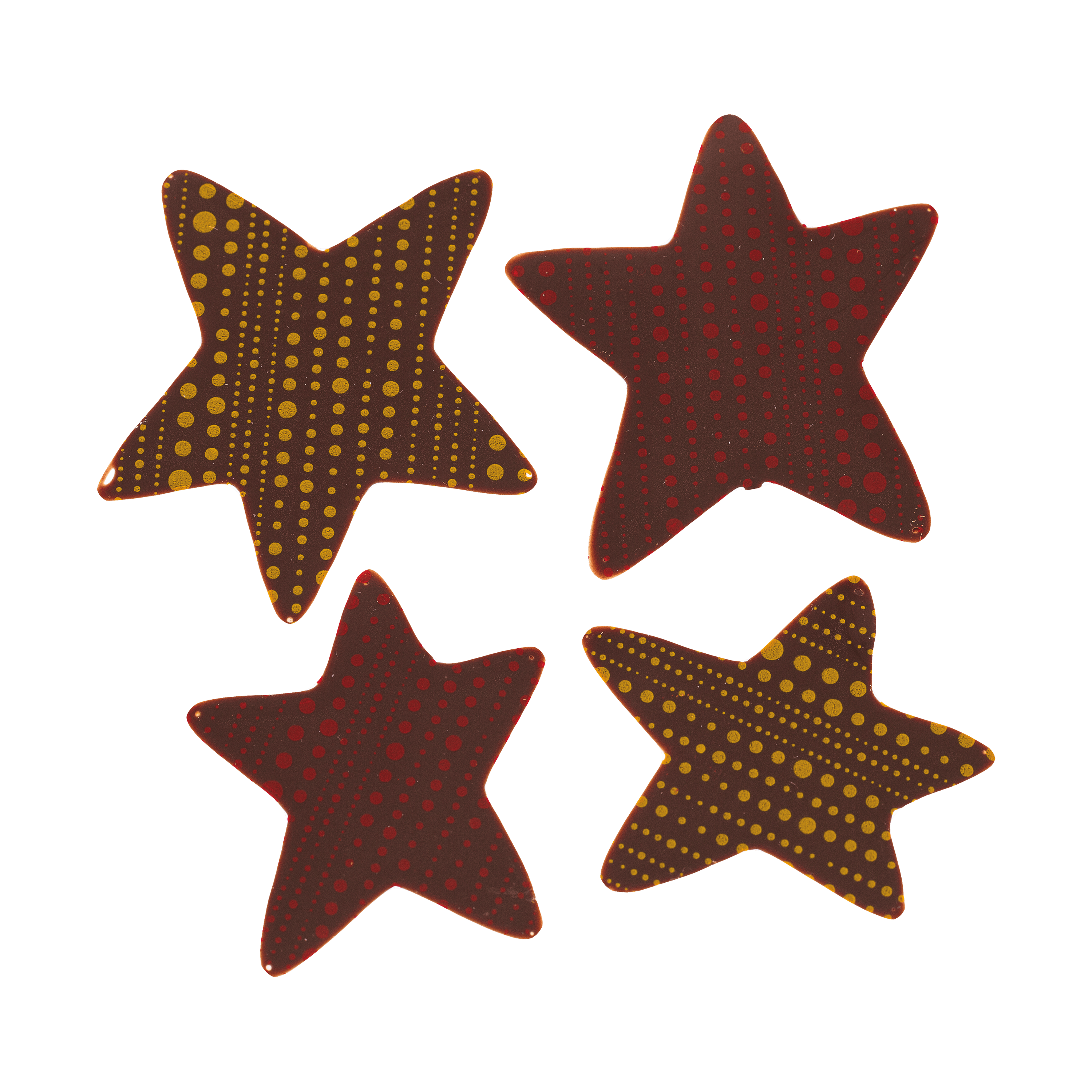 Christmas Lights Stars - 4 models - Savory Gourmet