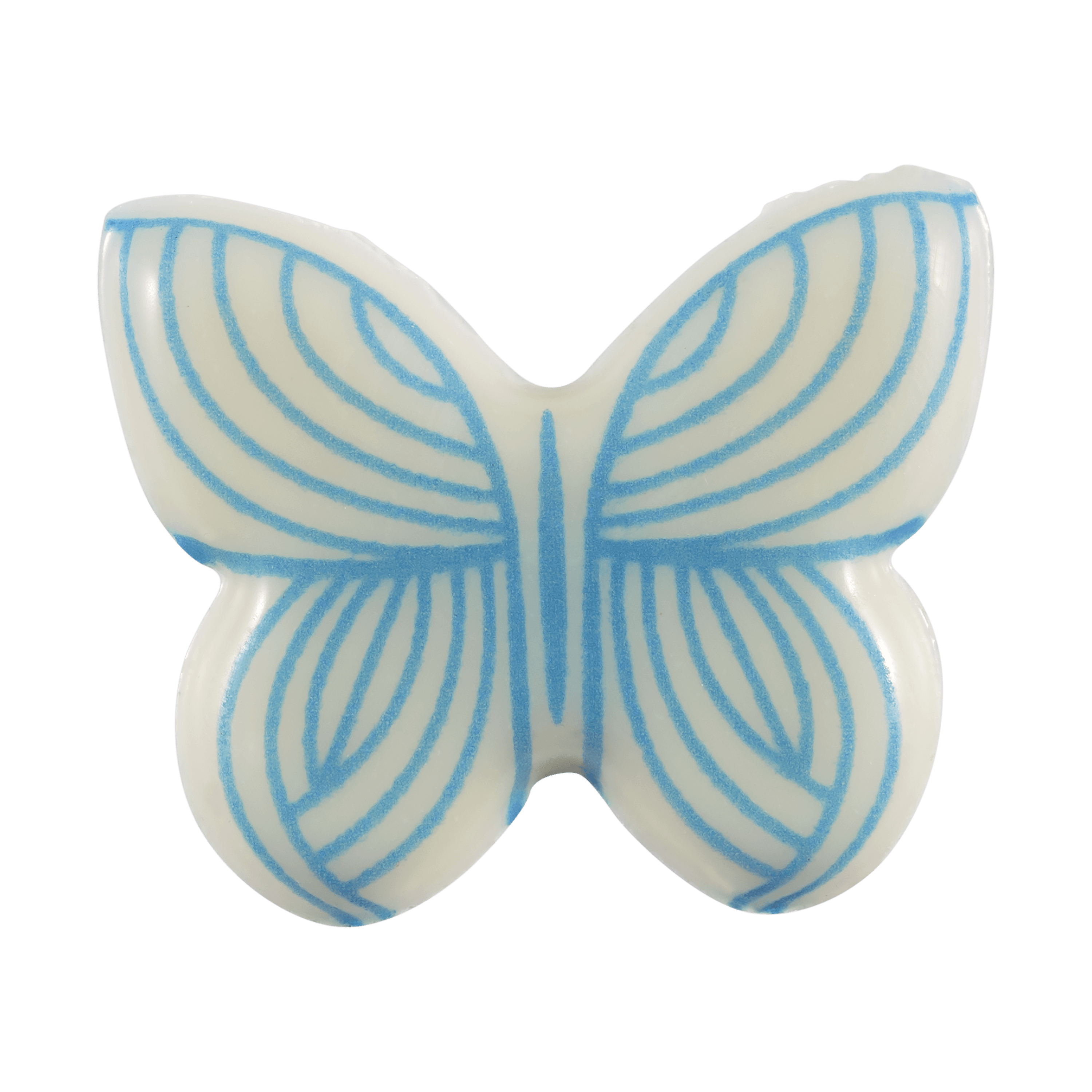 Pink and Blue Butterflies - 3 models - Savory Gourmet