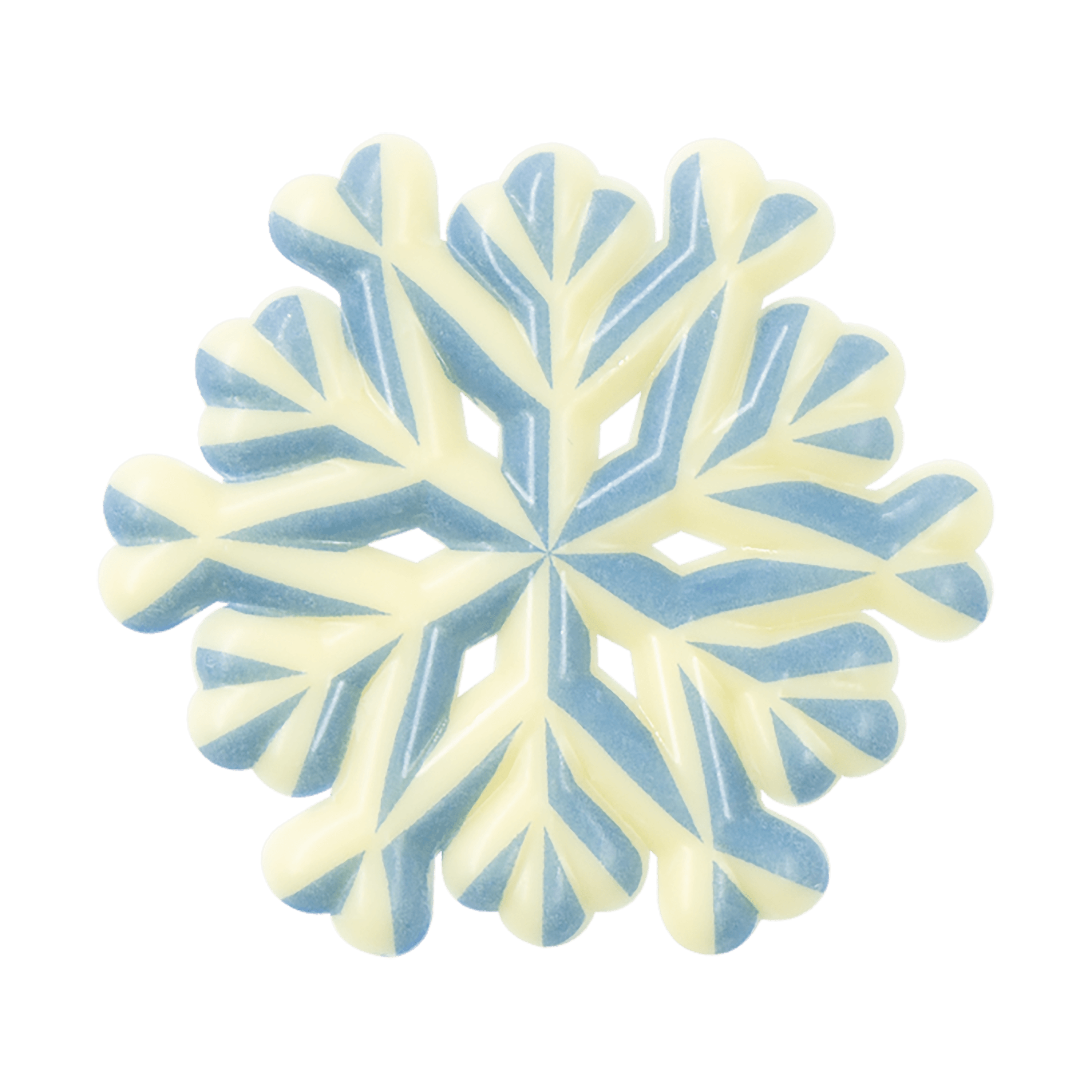 Blue Snowflake - Savory Gourmet