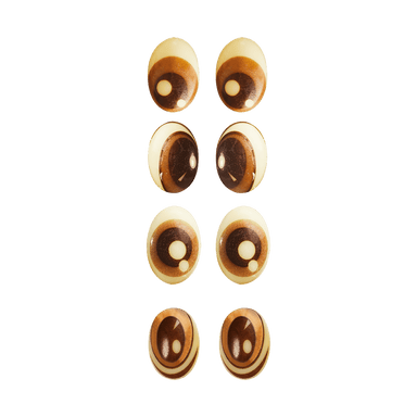 Hazelnut Eyes - 4 models - Savory Gourmet