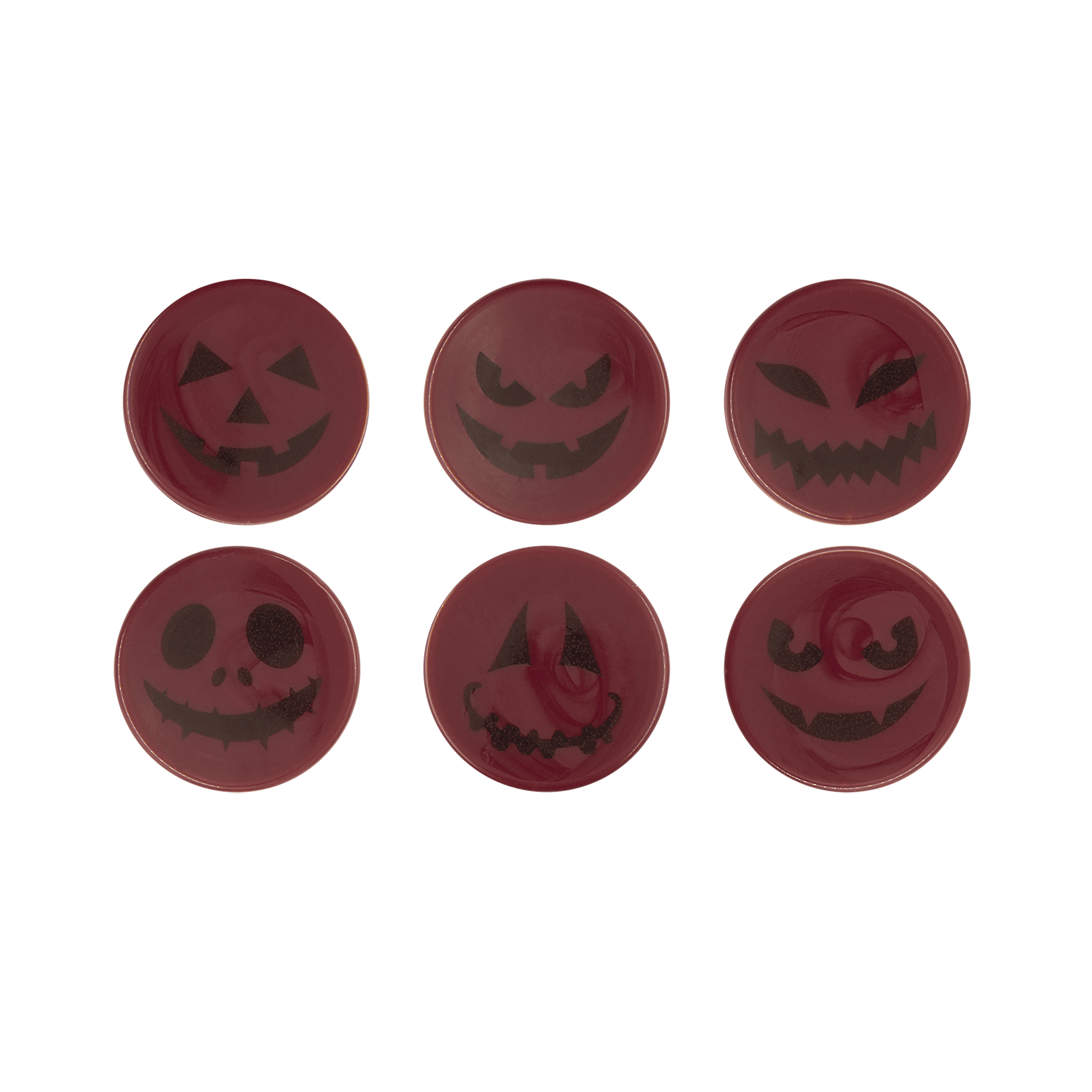 Halloween Circle - 6 models - Savory Gourmet