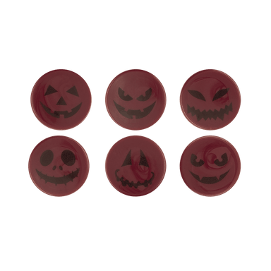 Halloween Circle - 6 models - Savory Gourmet