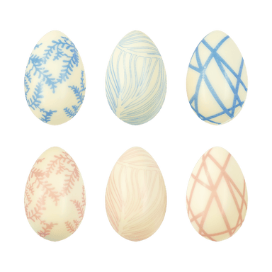 Exotic Easter Egg - 6 models - Savory Gourmet